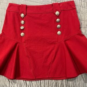 10 Crosby Derek Lam Skirt